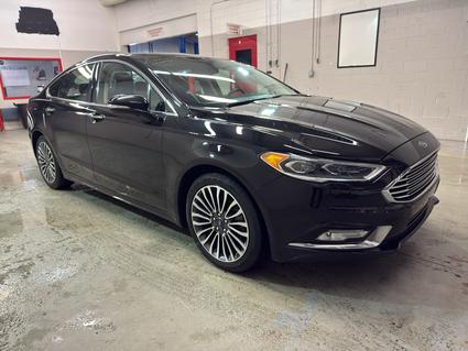 2018 Ford Fusion Brunswick OH