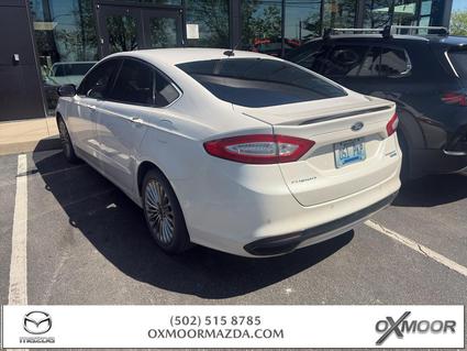 2013 Ford Fusion Louisville KY