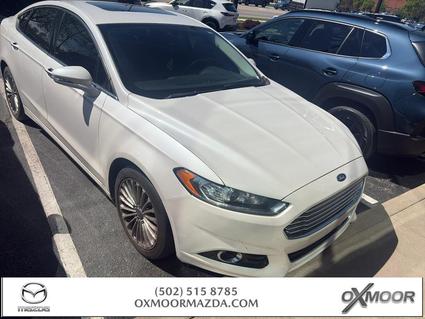 2013 Ford Fusion Louisville KY