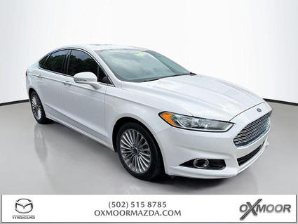 2013 Ford Fusion Louisville KY
