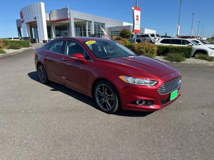 2014 Ford Fusion Chehalis WA