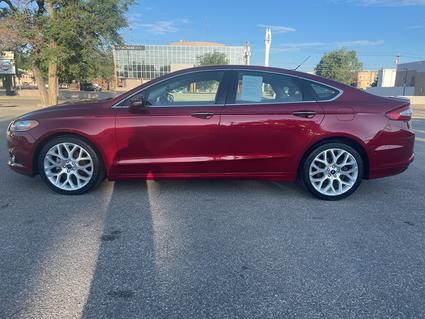 2014 Ford Fusion Casper WY