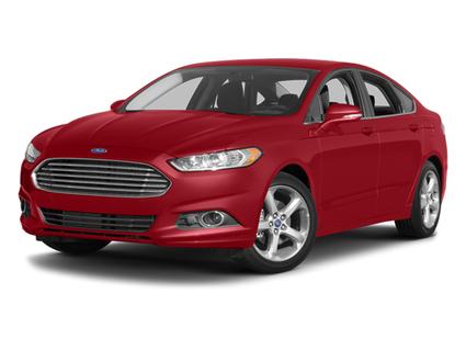 2014 Ford Fusion Casper WY