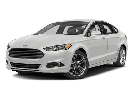 2016 Ford Fusion Montpelier ID