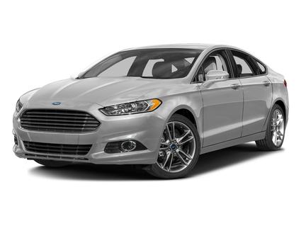 2016 Ford Fusion Wenatchee WA