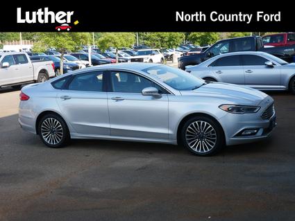 2018 Ford Fusion Minneapolis MN