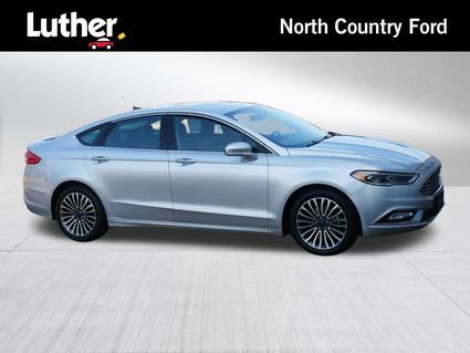 2018 Ford Fusion Minneapolis MN