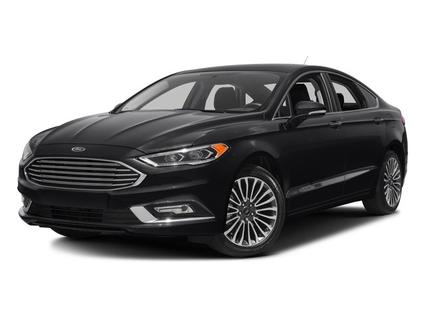 2018 Ford Fusion Minneapolis MN
