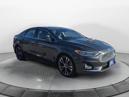 2019 Ford Fusion Coeur D'Alene ID