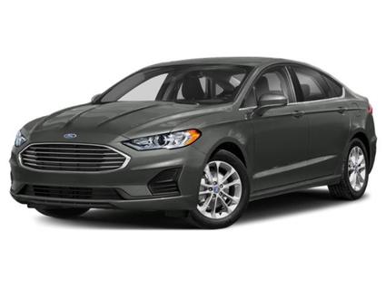 2019 Ford Fusion Brainerd MN