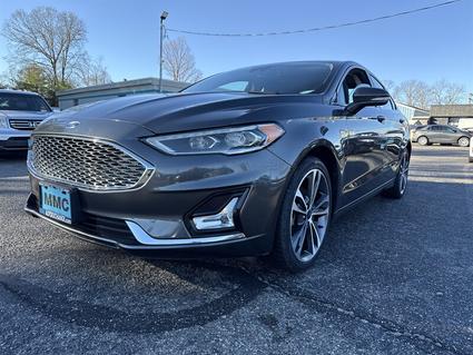 2020 Ford Fusion Toms River NJ