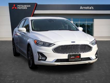 2020 Ford Fusion Spokane WA