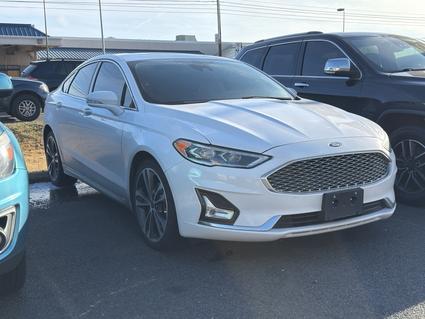 2020 Ford Fusion Spokane WA