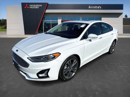 2020 Ford Fusion Spokane WA