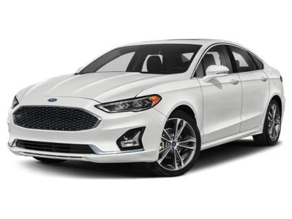 2020 Ford Fusion Spokane WA