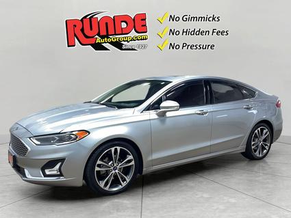 2020 Ford Fusion Hazel Green WI