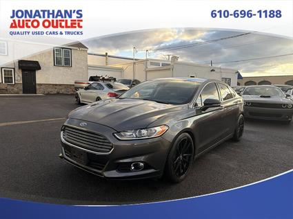 2016 Ford Fusion West Chester PA