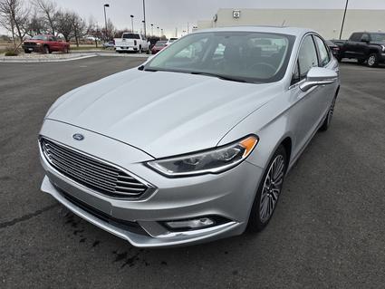 2018 Ford Fusion Idaho Falls ID
