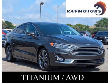 2020 Ford Fusion Burnsville MN