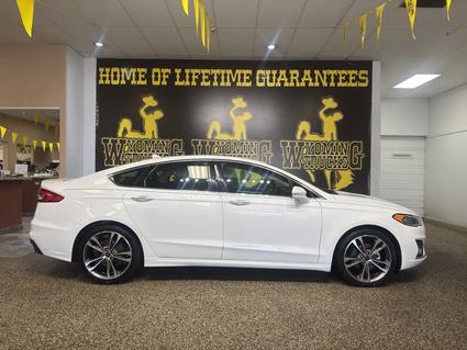 2020 Ford Fusion Rock Springs WY