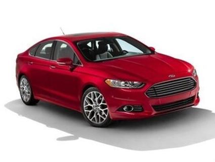 2013 Ford Fusion Grandville MI