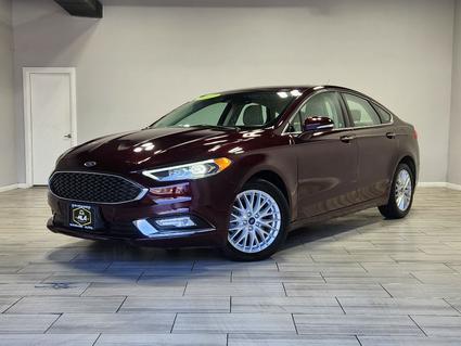 2017 Ford Fusion Philadelphia PA