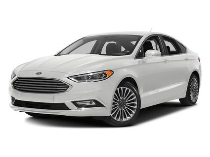 2017 Ford Fusion Saint Paul MN