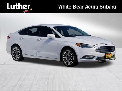 2017 Ford Fusion Saint Paul MN