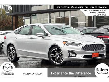 2019 Ford Fusion Salem OR