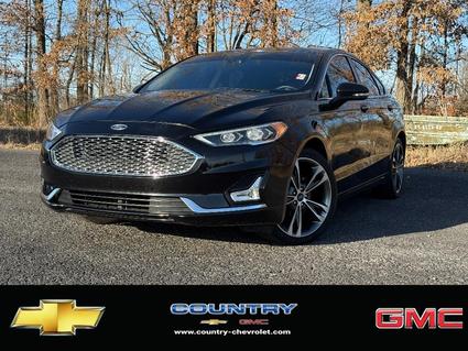 2020 Ford Fusion Benton KY