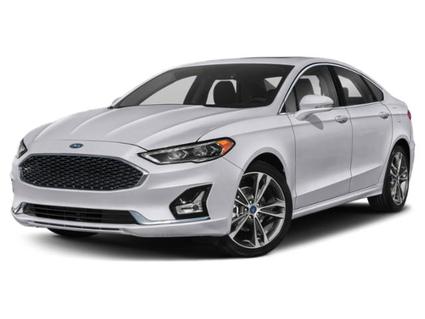 2020 Ford Fusion Rock Springs WY