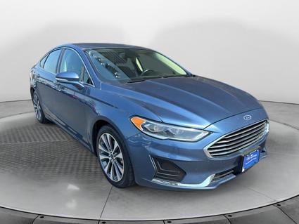 2019 Ford Fusion Coeur D'Alene ID