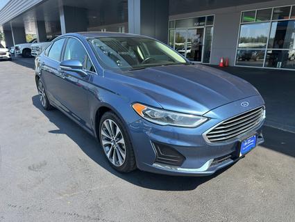2019 Ford Fusion Coeur D'Alene ID