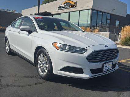 2015 Ford Fusion Taylorsville UT