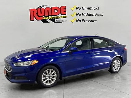 2016 Ford Fusion Hazel Green WI