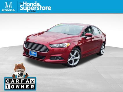 2016 Ford Fusion Joliet IL