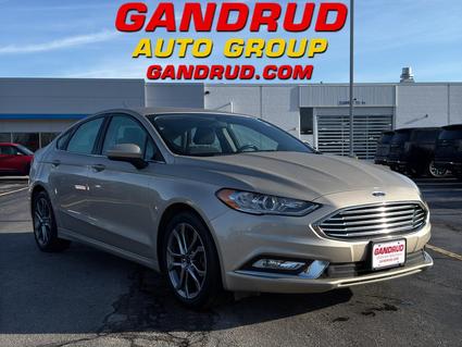 2017 Ford Fusion Green Bay WI