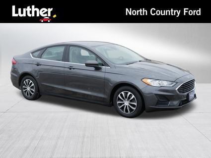 2020 Ford Fusion Minneapolis MN