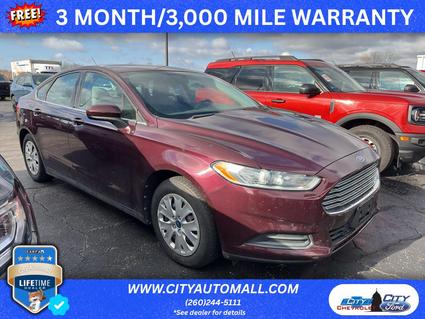 2013 Ford Fusion Columbia City IN