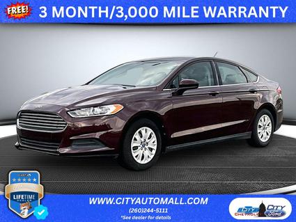 2013 Ford Fusion Columbia City IN