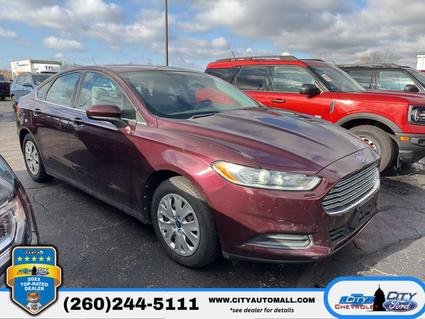 2013 Ford Fusion Columbia City IN