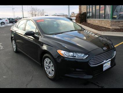 2014 Ford Fusion Taylorsville UT