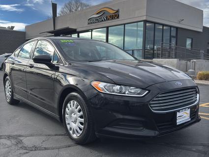 2014 Ford Fusion Taylorsville UT