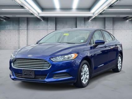 2016 Ford Fusion Patchogue NY