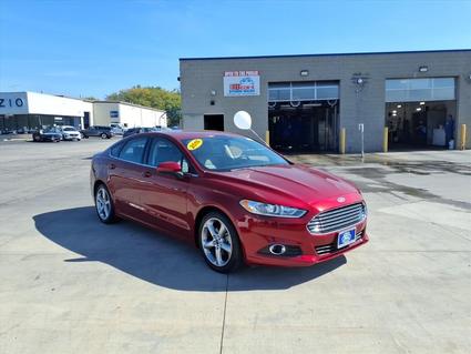 2016 Ford Fusion Wilmington IL