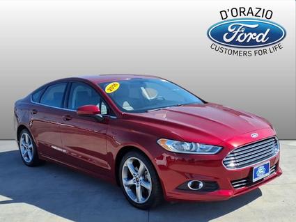 2016 Ford Fusion Wilmington IL