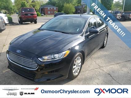 2016 Ford Fusion Louisville KY