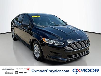 2016 Ford Fusion Louisville KY