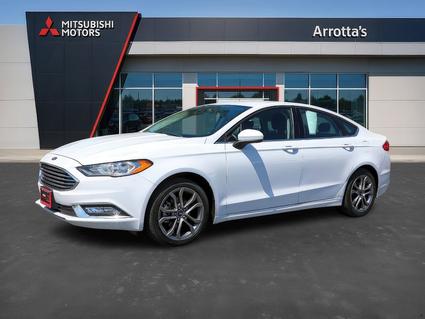 2017 Ford Fusion Spokane WA