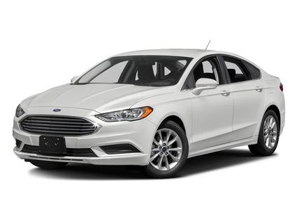 2017 Ford Fusion Spokane WA
